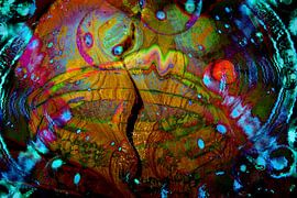 Gewisper im All by Heidrun Carola Herrmann