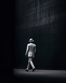 Elegant man
