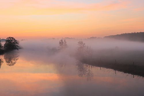 Een mooie ochtend in het Ruhrgebied
