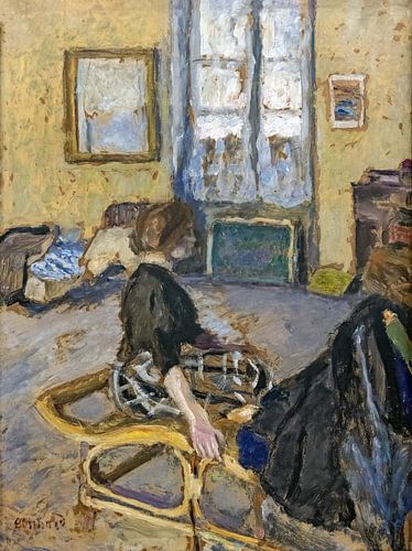 Interieur, Pierre Bonnard, 1905