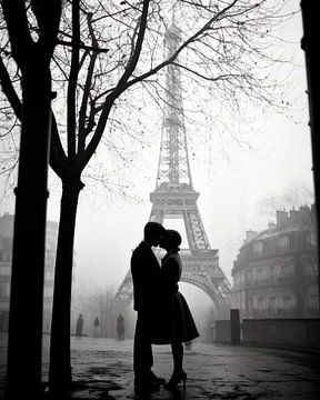 Love in Paris by Studio Allee