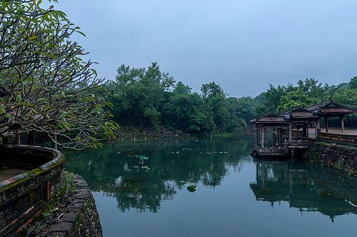 Hue: Tombe van Tự Đức