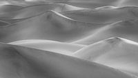 Mesquite Flat Sand Dunes van Photo Wall Decoration thumbnail