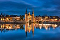Waterpoort - Sneek, Netherlands by Bas Meelker thumbnail