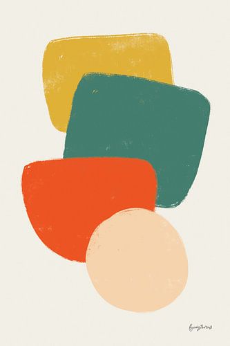 Eclectic II, Becky Thorns