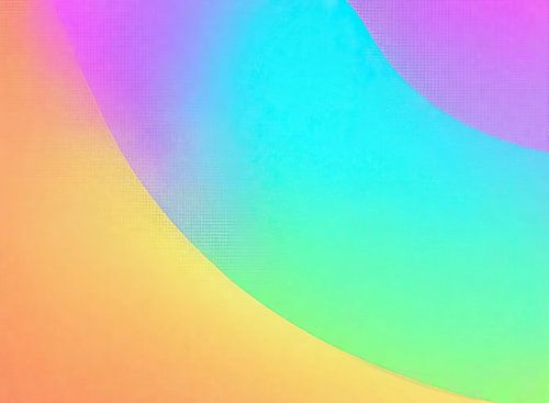 Colour gradient | Transition from Pink to Green