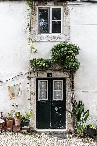 Deur 13 - Authentiek Portugal