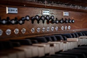 Orgel von MiNeun-Fotografie