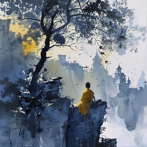 Serenity in Emptiness