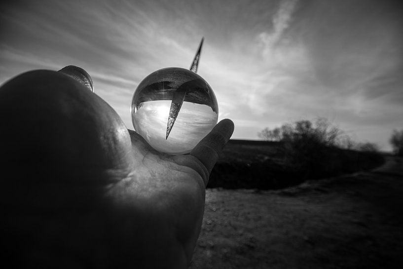 black and white by Bart Liesenborgs