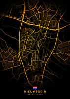Nieuwegein Stadsplattegrond