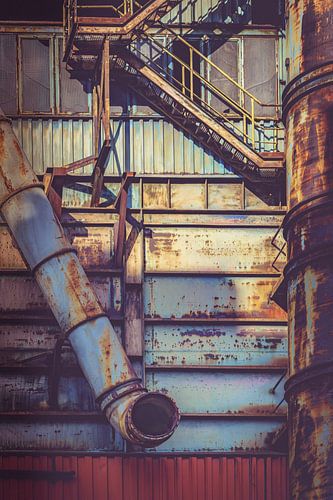 Dolní Vítkovice, Ostrava [I]