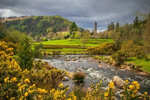 Glendalough, das bezaubernde Herz der Wicklow Mountains