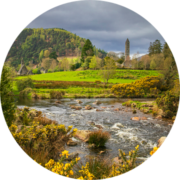 Glendalough, het betoverende hart van de Wicklow Mountains