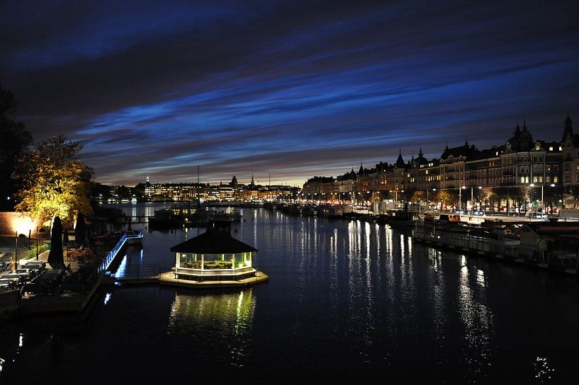 Stockholm von Hello Pompoyo