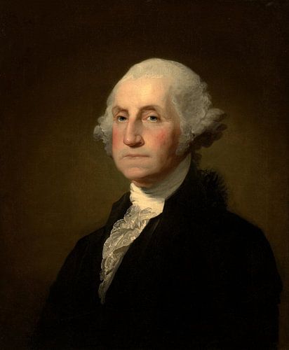George Washington, Gilbert Stuart