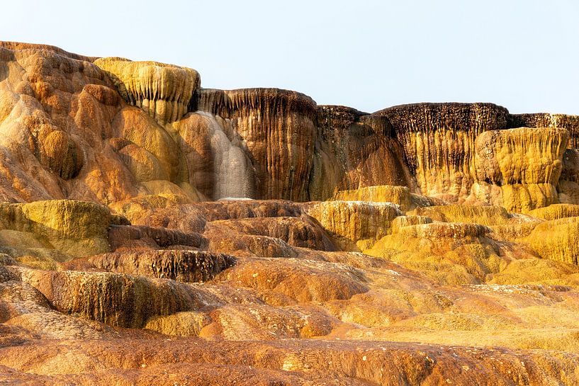 Parc national de Yellowstone par Studio Retouched fotoshop