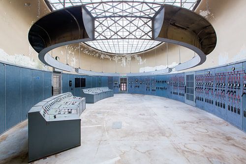 In control sur David Van Bael