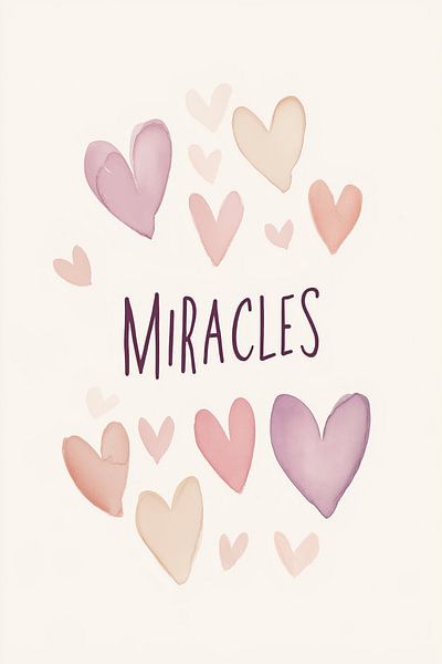 Miracles by Treechild