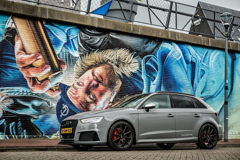 Nardo Audi RS3 von Bas Fransen