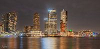Skyline Rotterdam-South