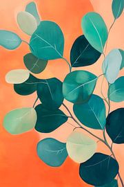 Leafy dream by Poster Art Shop