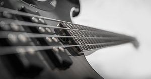 Lignes de basse en noir et blanc partie 1