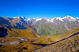 The Hohe Tauern National Park by Christa Kramer