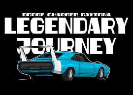 Legendäre Reise ein Muscle Car von CFStore