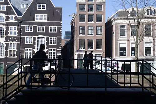 Capturez l'âme d'Amsterdam dans votre maison.