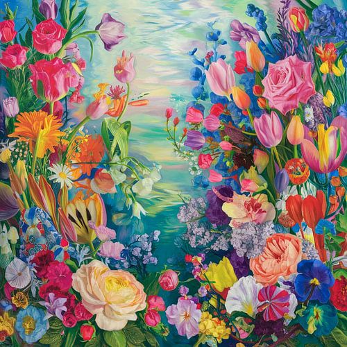 Droomwereld Bloemen 07