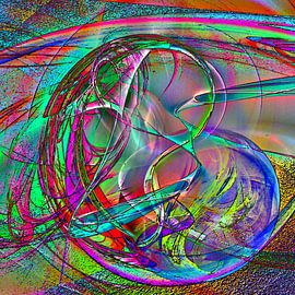 Regellose Fantasie von Harry Ucksche