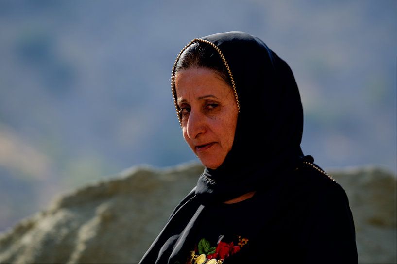 Uraman Takht by Maarten Verhees