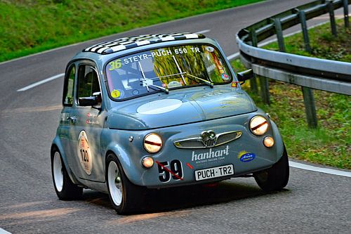 Steyr Puch 650 TR 2 Europe - Start 120 - Eggberg Classic 2025