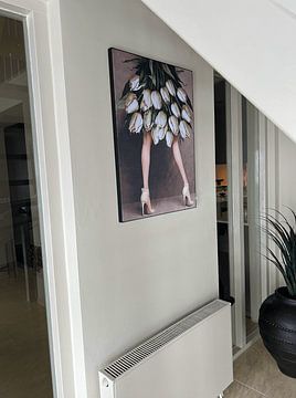 Klantfoto: Tulpentijd van Mirjam Duizendstra