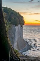 Sonnenaufgang an den Wissower Klinken
