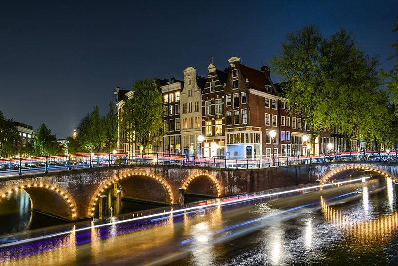 Amsterdam by Hello Pompoyo