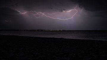 Thunderstorm by Fabian Elsing
