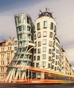 Tanzendes Haus Prag