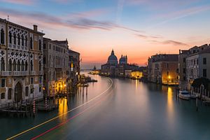 Venedig am Morgen