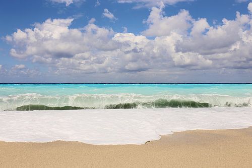 Katishma Beach / Griekse eiland Lefkada