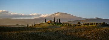 Val d'Orcia -Toscane