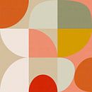 Bauhaus Pastel by Ana Rut Bre thumbnail