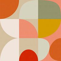 Bauhaus Pastel