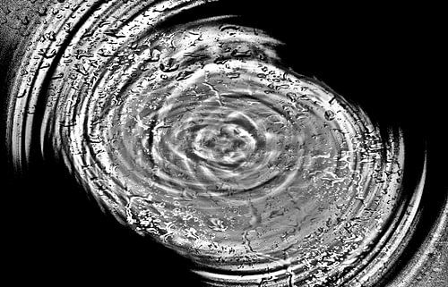 Proluit insano contorquens guttae aquae