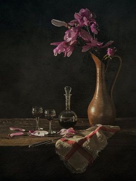 Petit pause.... van Miriam Meijer, en pleine campagne.....