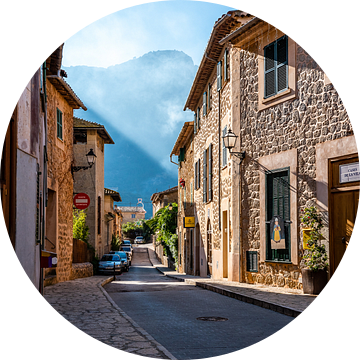 Mallorca's bergdroom: Deià ontwaakt