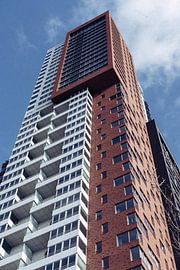 A collection of colors | Rotterdam | The Netherlands Travel Photography by Dohi Media