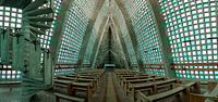 Die Kirche der Farben