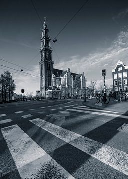 Westermarkt von Sanne Prins